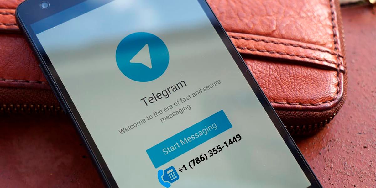 Como ocultar numero de telefono en Telegram