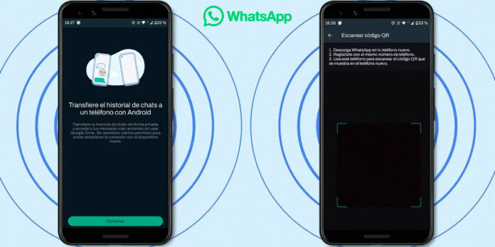 Cómo pasar tus chats de WhatsApp de un móvil a otro sin Google Drive