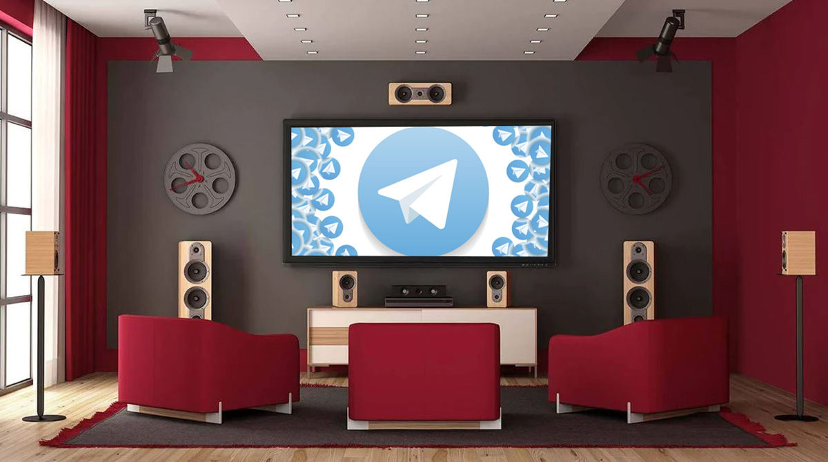 Cómo proyectar Telegram en mi Android TV
