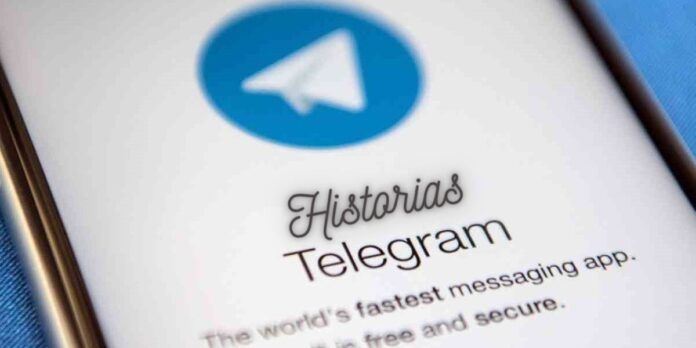 Como publicar una historia en Telegram facilmente