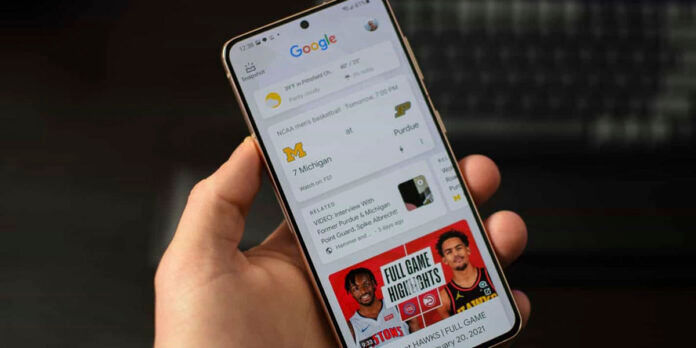 Cómo quitar las noticias de Google en Samsung