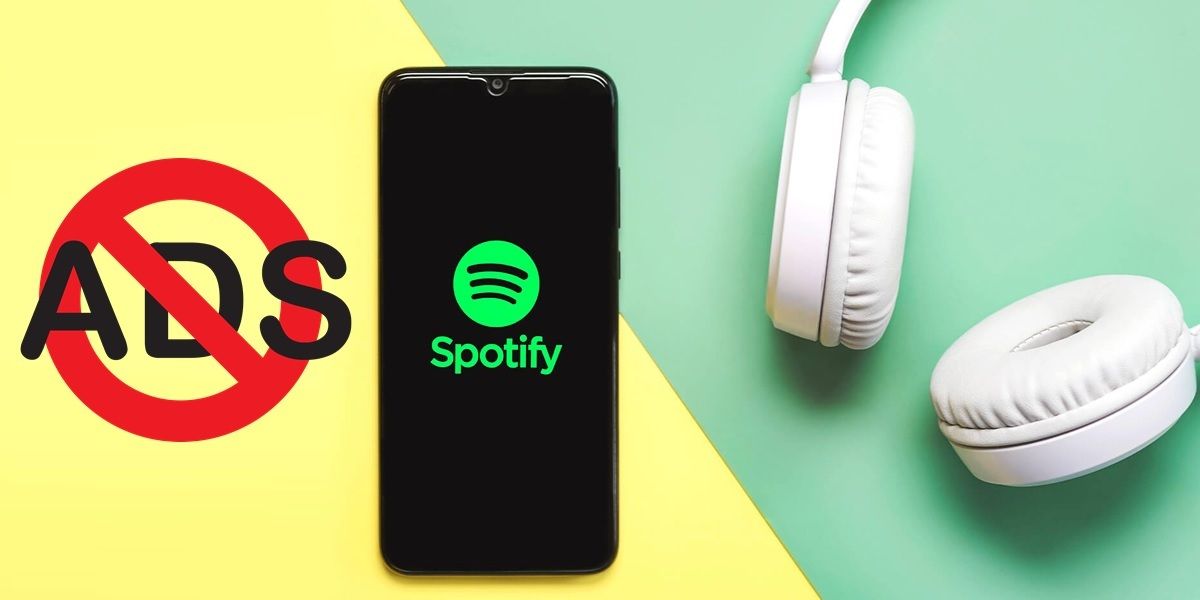 Como quitar los anuncios de Spotify