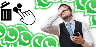 Cómo recuperar contactos borrados en WhatsApp (%%currentyear%%)