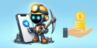 Como retirar dinero Miner Bot de Telegram