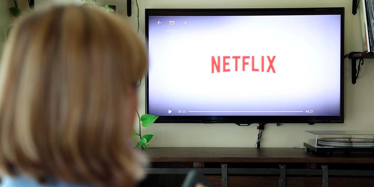 Como saber que series peliculas y documentales viste en Netflix