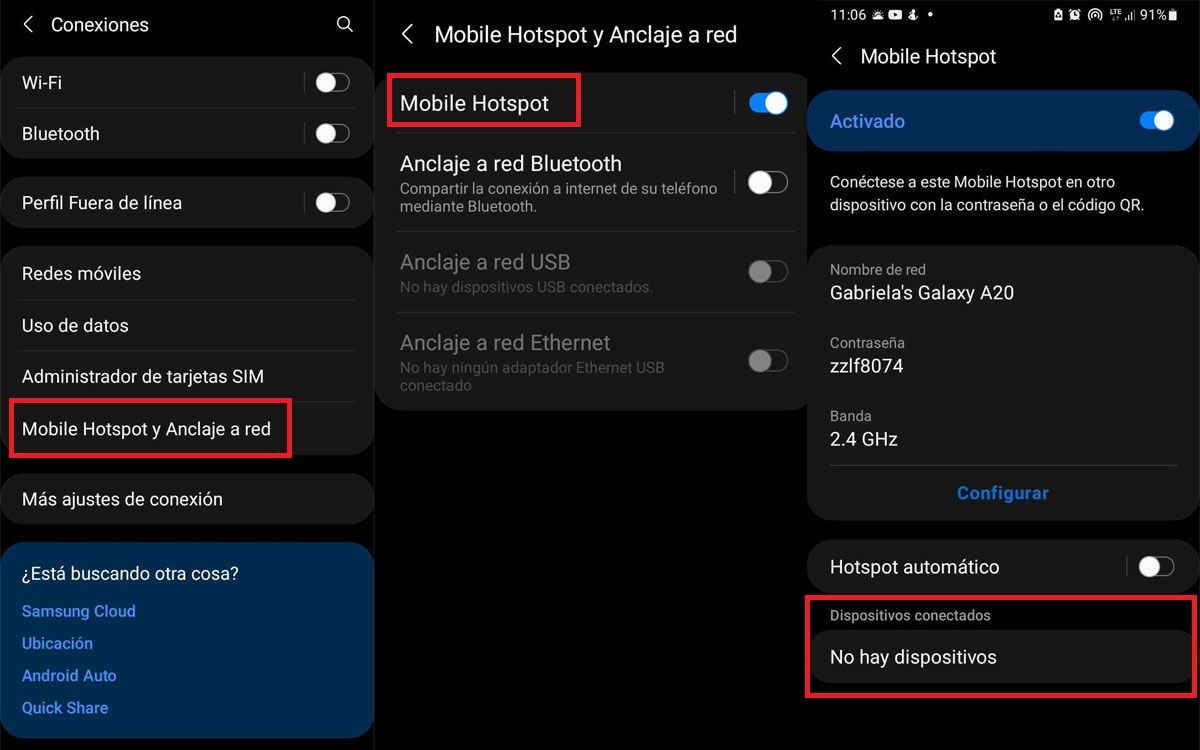 Descubre quién se conecta al WiFi de tu móvil Android con este sencillo tutorial