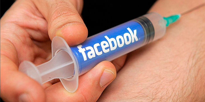 Como saber si eres adicto a Facebook