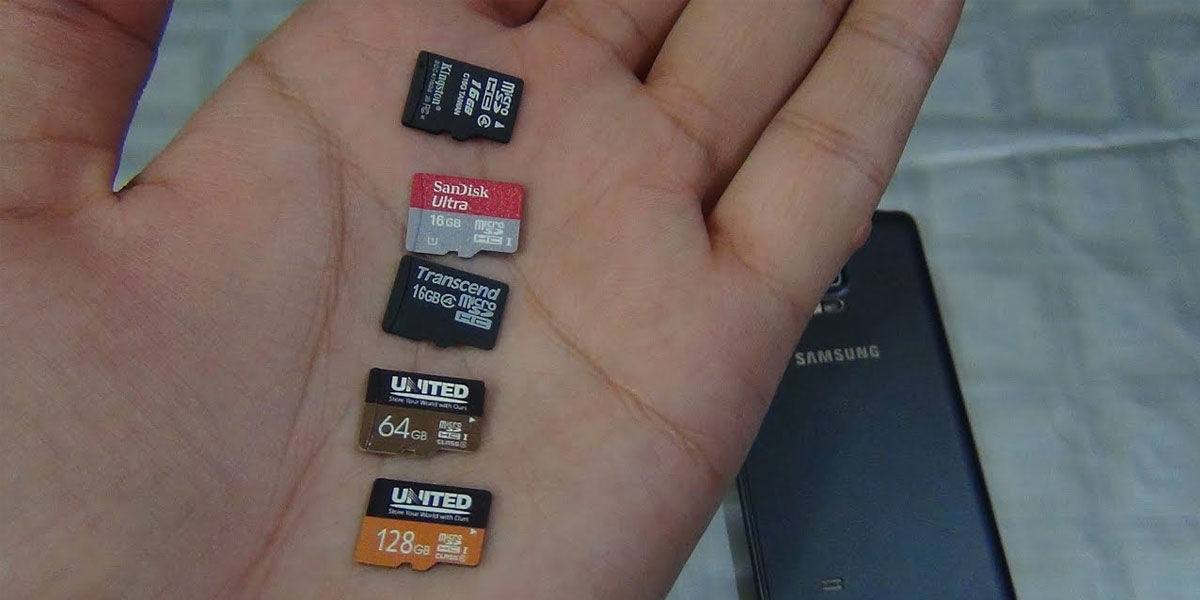 Cómo saber si una micro SD es falsa u original