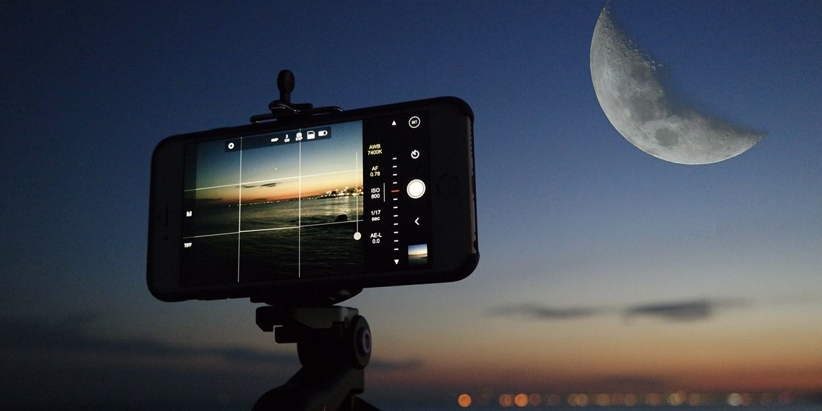 Como sacar fotos al eclipse lunar con el movil