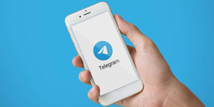 Como salir de un grupo de Telegram