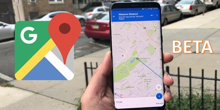 Como ser beta tester de Google Maps