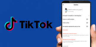 Cómo silenciar las notificaciones de un chat grupal de TikTok