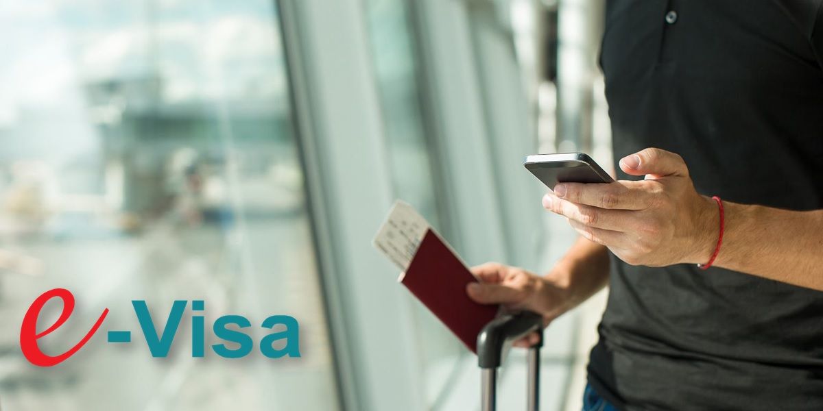 Como solicitar tu visado electrónico para viajar desde el móvil
