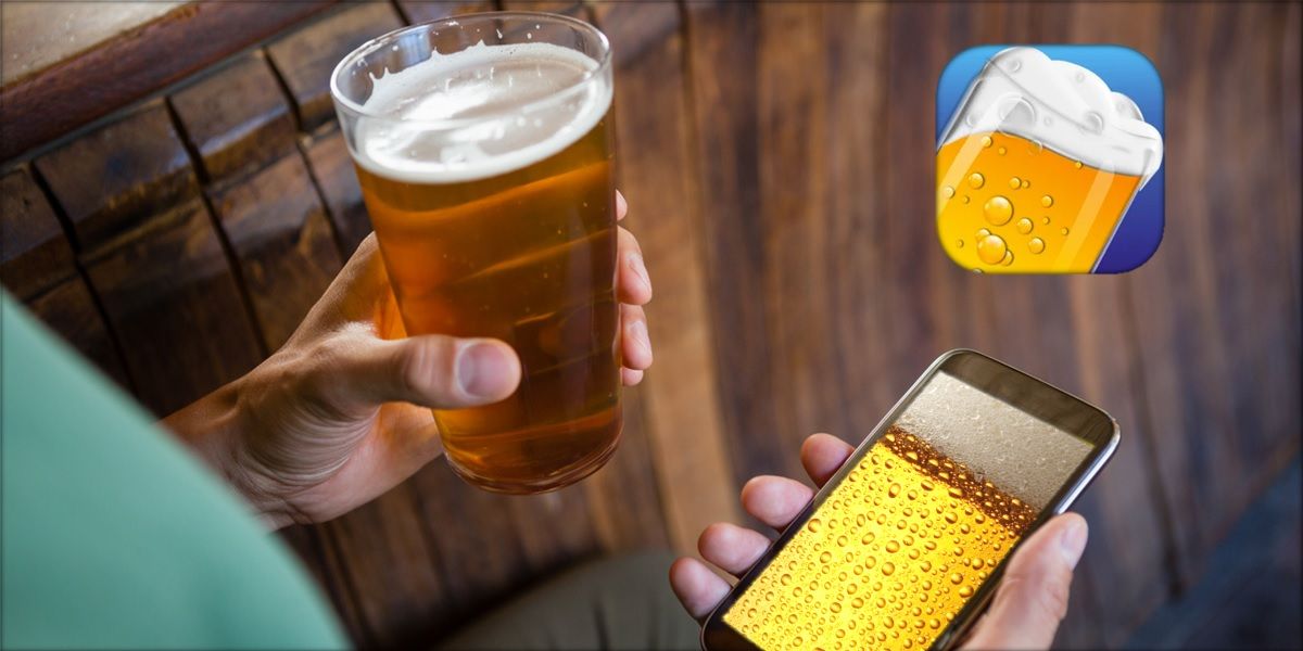 Como una simple app para beber cerveza hizo millonario a su creador