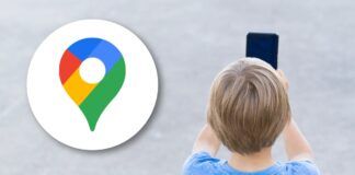 Como usar Google Maps para saber ubicacion de hijos en tiempo real
