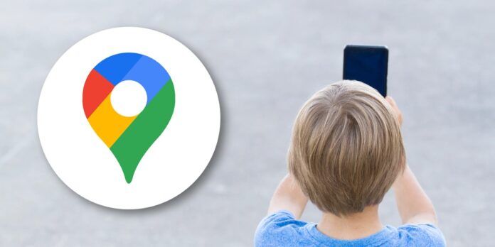 Como usar Google Maps para saber ubicacion de hijos en tiempo real