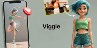 Como usar Viggle para poner tu foto en un vídeo