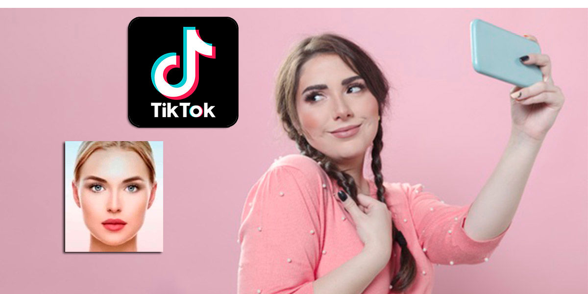 Cómo usar filtro de belleza viral en TikTok