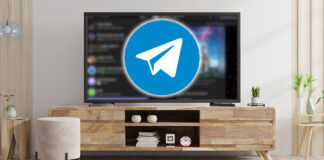 Cómo ver Telegram en tu televisor con Android TV o Google TV