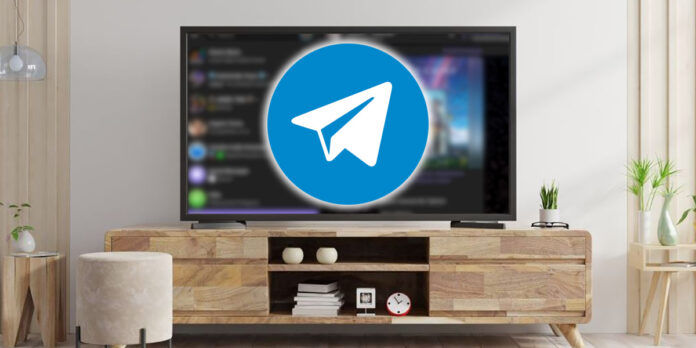 Cómo ver Telegram en tu televisor con Android TV o Google TV