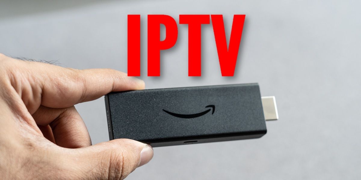 Como ver canales de IPTV en el Amazon Fire TV