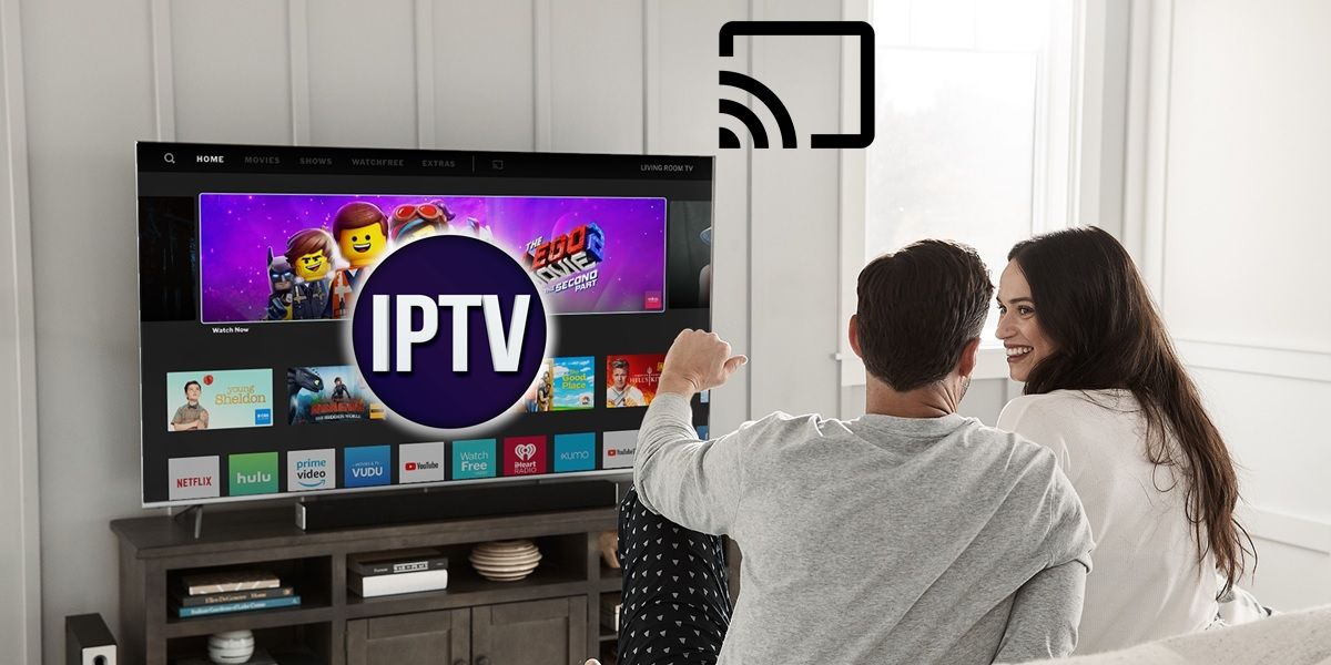 Minimizar interior Del Norte Cómo ver canales de IPTV en el Chromecast