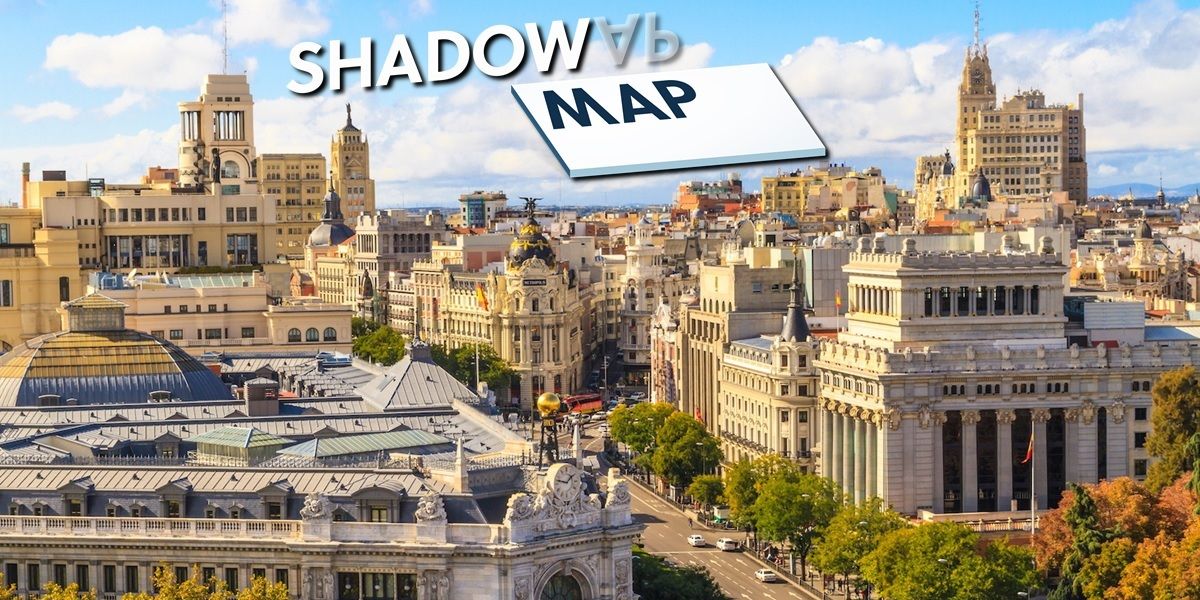 Como ver donde hay sombras en Shadowmap