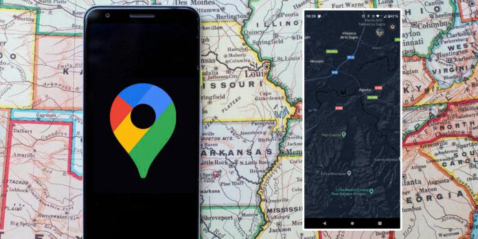 Cómo ver el mapa de Google Maps en pantalla completa