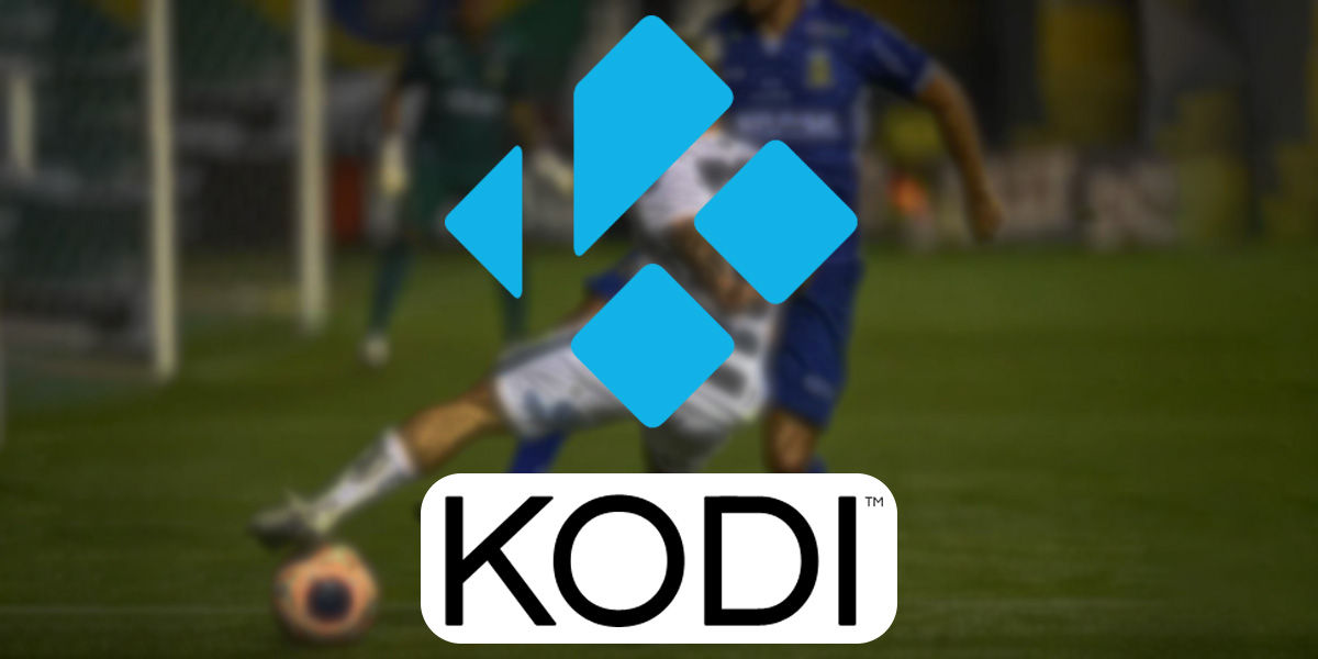 Cómo ver fútbol en Kodi mejores add-ons