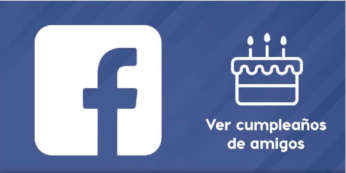3 formas para encontrar la fecha de cumpleaños de alguien en Facebook