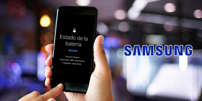 Cómo ver la salud la batería de tu móvil Samsung Galaxy