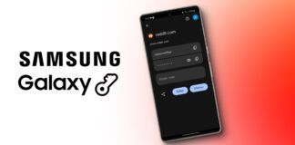 Como ver las contrasenas en Samsung Galaxy