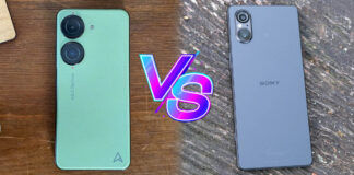 Comparativa ASUS Zenfone 10 vs Sony Xperia 5 V cual es mejor compacto gama alta 2023