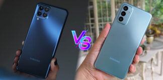 Comparativa Samsung Galaxy M33 5G vs Galaxy M23 5G