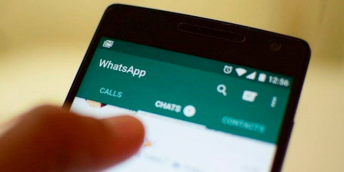 Compartir contactos WhatsApp