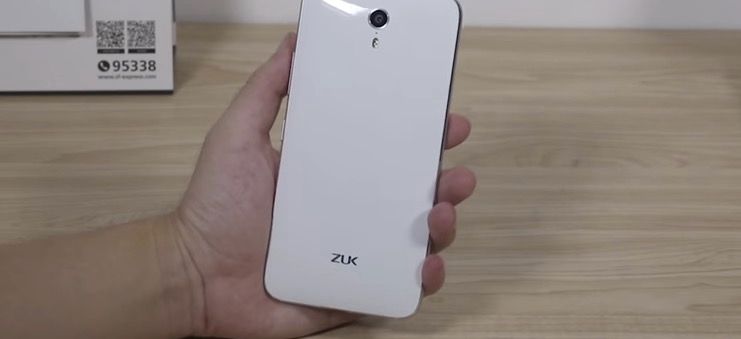Onde comprar o ZUK Z1 mais barato 1