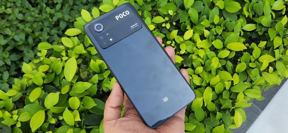 Comprar el POCO X4 Pro 5G en Amazon