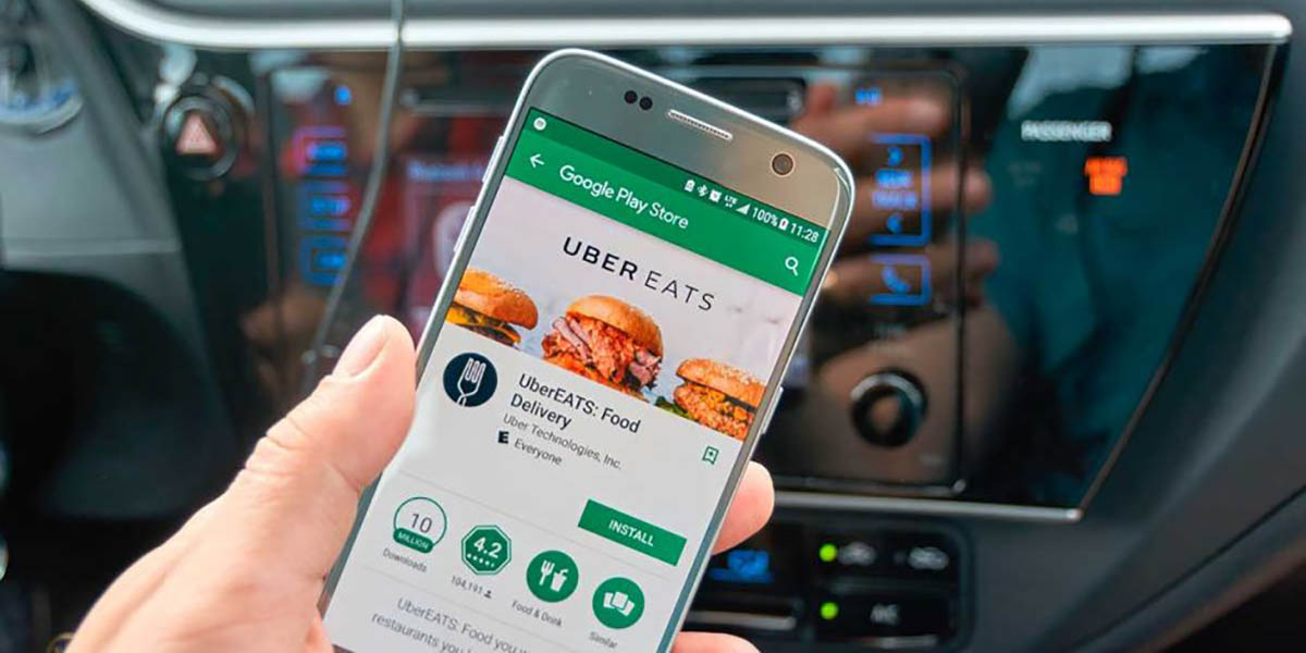 Configurar Uber Eats para evitar problemas