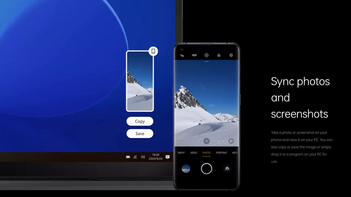Confirmación del próximo lanzamiento de Realme PC Connect para unir tu móvil al ordenador