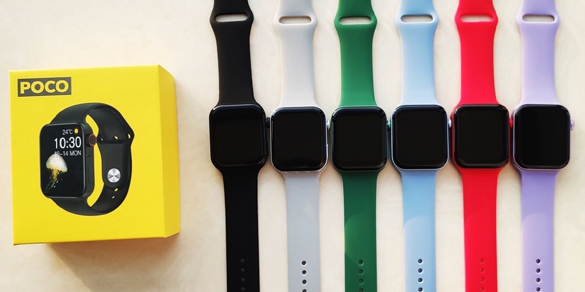 Confirmado POCO lanzara su primer smartwatch este año
