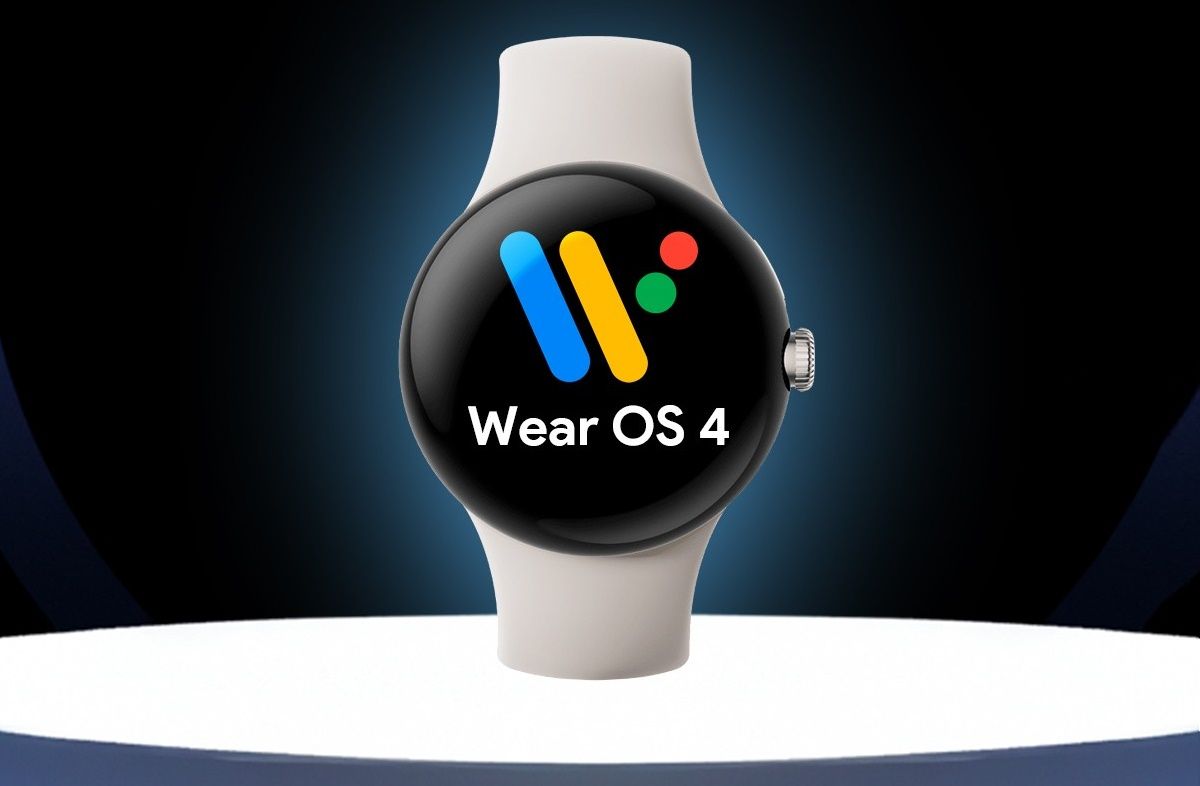 Conoce las novedades de Wear OS 4 y los relojes compatibles