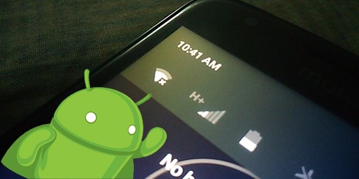 Consejos solucionar problemas de Internet en Android
