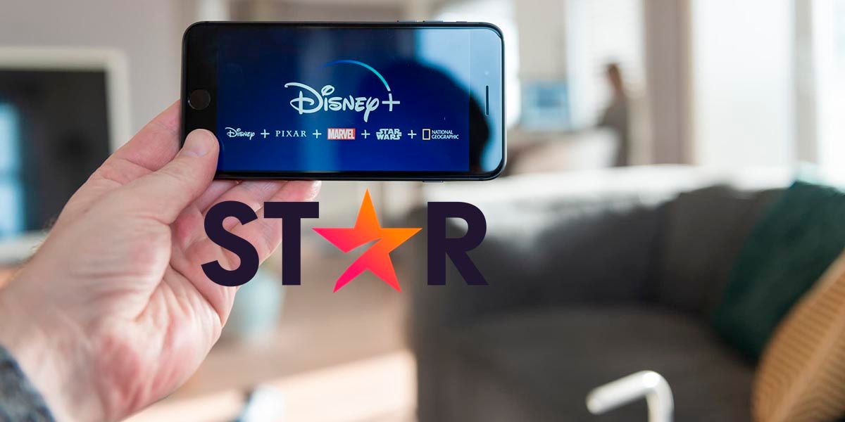 Contratar Star Plus con Disney Plus ya contratado
