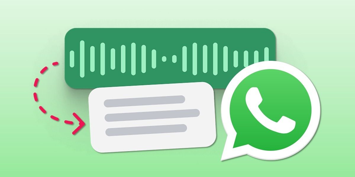 Convertir audio de WhatsApp a texto el mejor bot para transcribir notas
