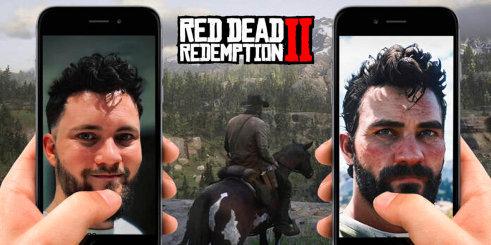 Conviértete en un personaje de Red Dead Redemption 2 con este filtro de TikTok
