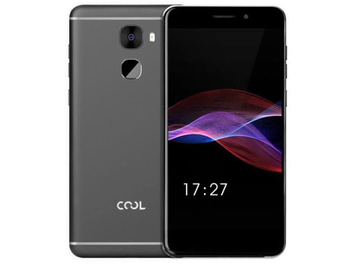 Coolpad Cool S1 negro cupon descuento