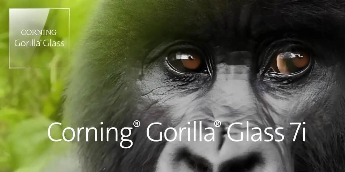 Corning Gorilla Glass 7i especificaciones