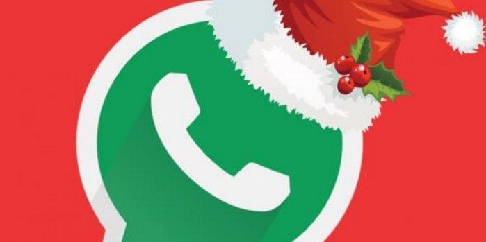 Cómo programar tus felicitaciones de Navidad por WhatsApp