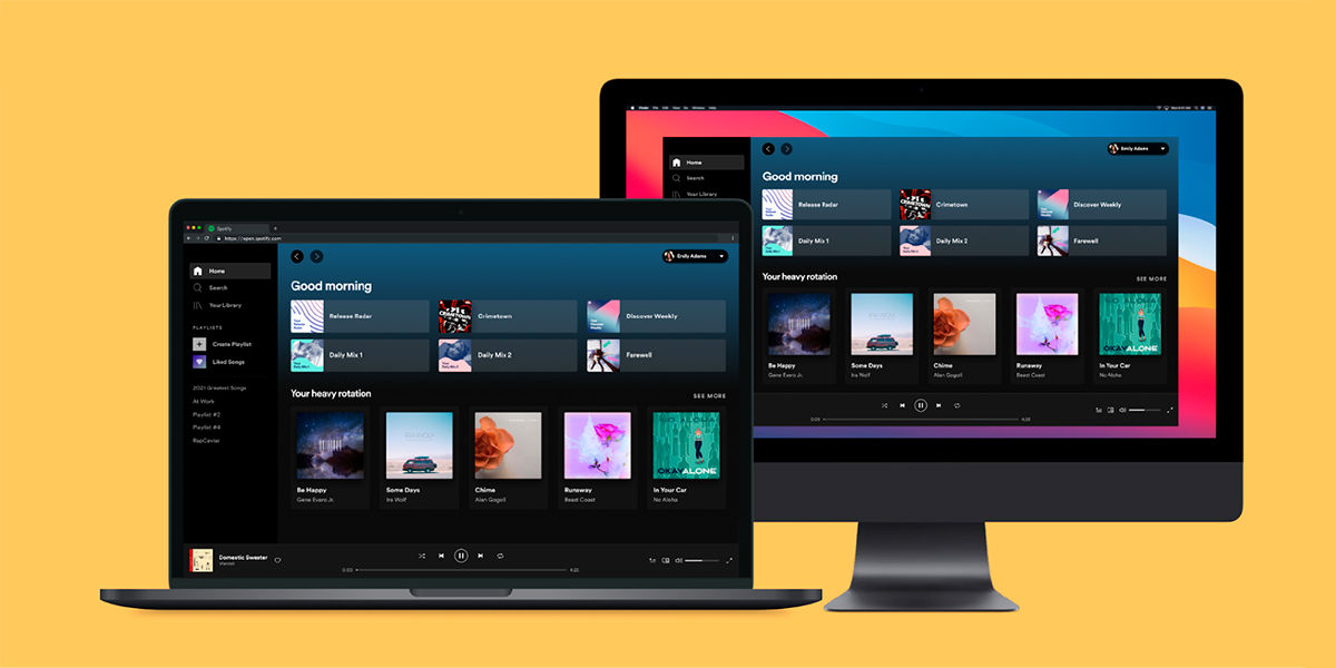 Crea tu propio Iceberg de Spotify con tus artistas favoritos