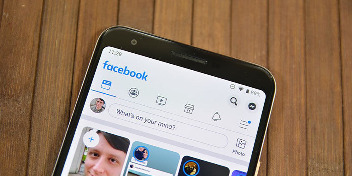 Crea tu resumen del año 2019 de Facebook
